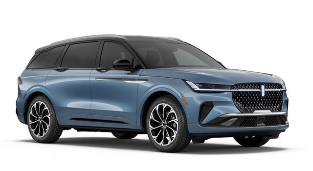 Lincoln Nautilus Reserve 2026 Price in Sri Lanka