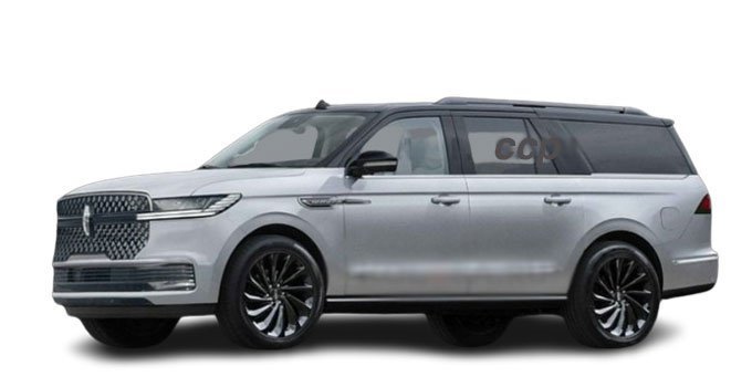 Lincoln Navigator 2026 Price in Norway