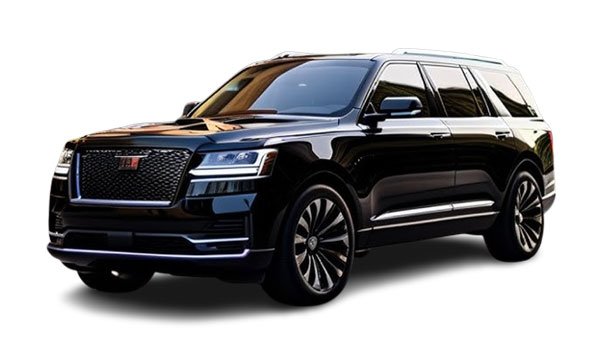 Lincoln Navigator Black Label 4x4 2025 Price in Thailand