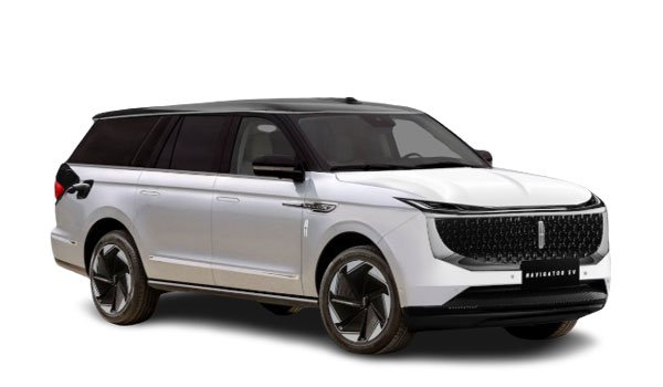 Lincoln Navigator EV 2027 Price in Kuwait