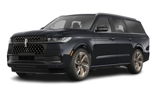 Lincoln Navigator L 2026 Price in Kenya