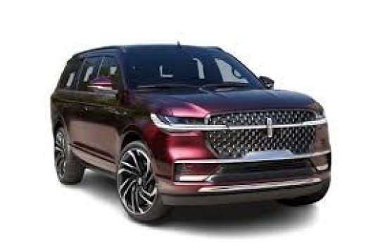 Lincoln Navigator L Black Label 4x4 2025 Price in Kuwait