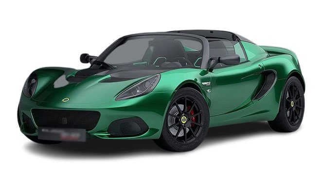 Lotus Elise EV 2027 Price in USA