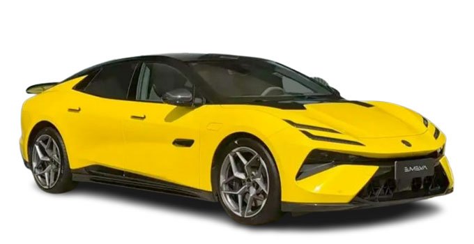 Lotus Emeya 2026 Price in USA