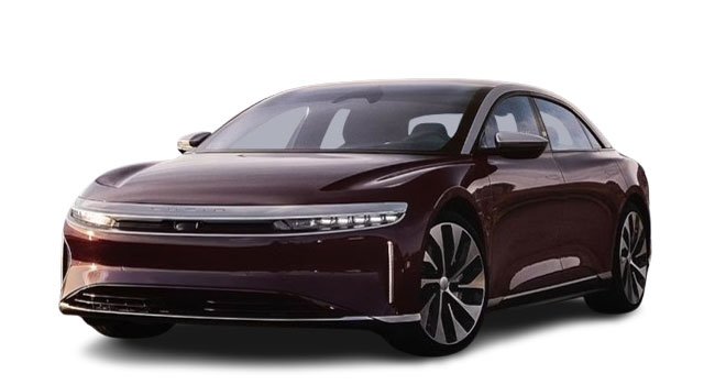 Lucid Air Pure RWD 2025 Price in Japan