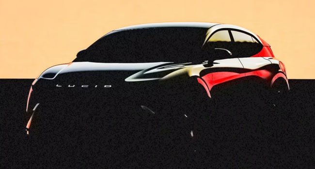 Lucid Earth EV 2026 Price in Norway