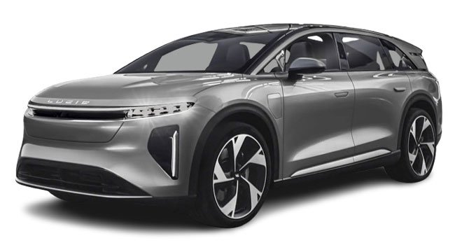 Lucid Gravity 2026 Price in China