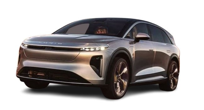 Lucid Gravity SUV 2026 Price in Norway