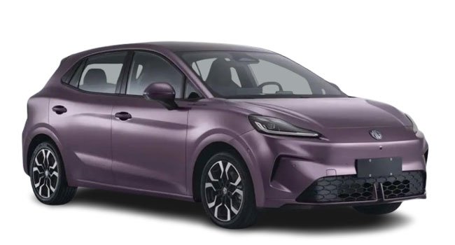 MG4 EV 2026 Price in Russia