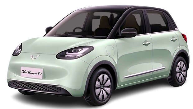 MG Binguo EV Price in Ecuador