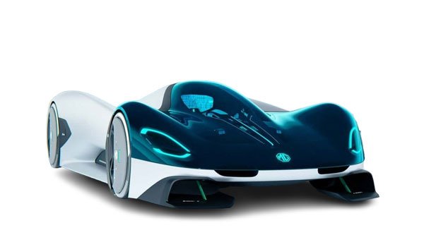 MG EXE181 Electric Car Concept Price in Greece