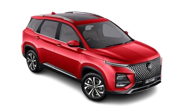 MG Hector 2025 Price in Norway