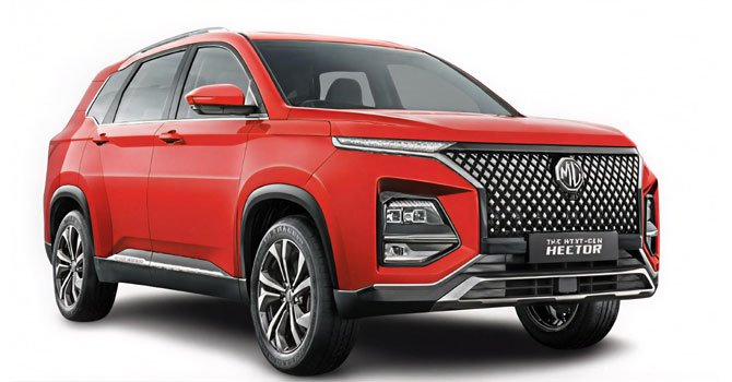 MG Hector 2026 Price in Kenya