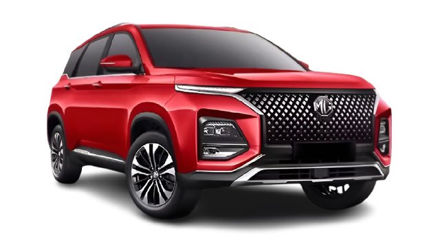 MG Hector Plus Sharp Pro 1.5 Turbo Petrol 6 STR Price in Bahrain