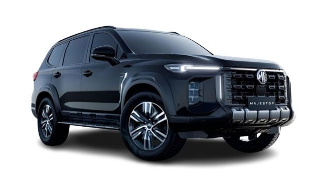 MG Majestor 2026 Price in Norway