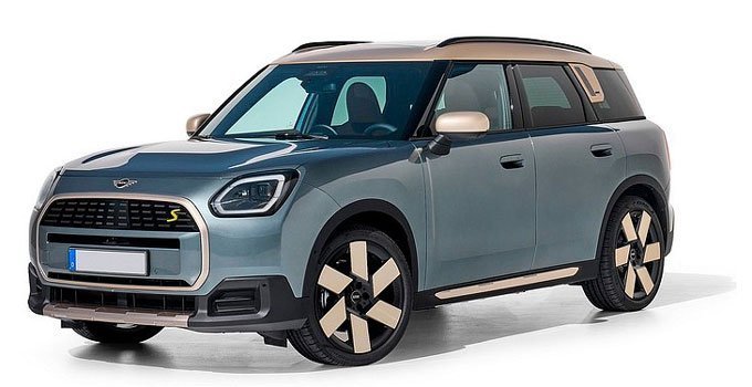 MINI Countryman SE ALL4 65th Anniversary Edition 2025 Price in Australia