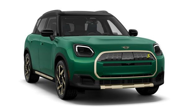 MINI Countryman SE ALL4 Iconic 2025 Price in Turkey