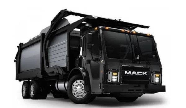 Mack LR Model Price in South Korea
