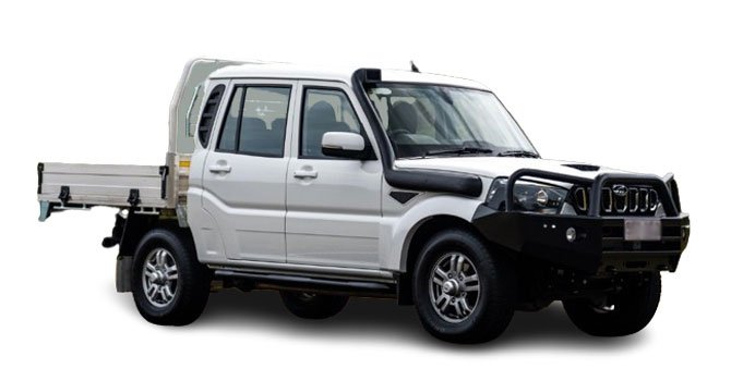 Mahindra Pik-Up 2025 Price in Ecuador