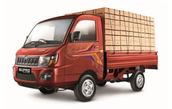 Mahindra Supro Mini Truck Price in United Kingdom