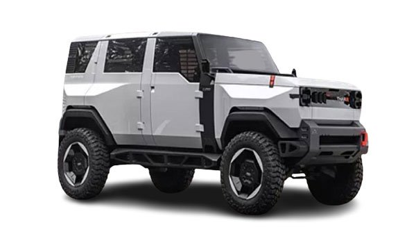 Mahindra Thar EV 2025 Price in Hong Kong