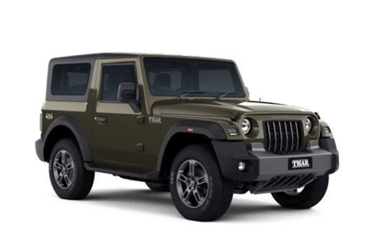 Mahindra Thar LX 4 Str Hard Top AT 2024 Price in China
