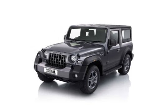 Mahindra Thar LX 4 Str Hard Top AT 2025 Price in Nepal