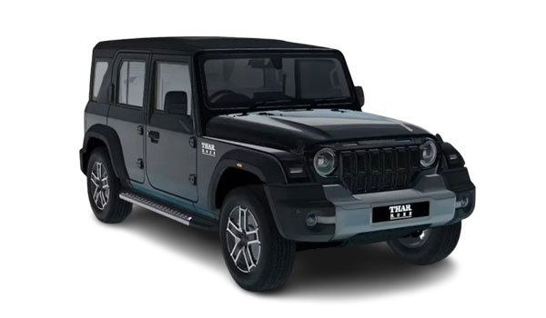 Mahindra Thar ROXX MX1 RWD 2026 Price in Norway