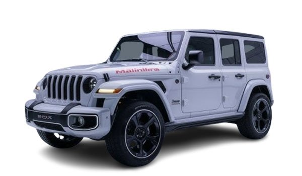 Mahindra Thar Roxx 2025 Price in Nigeria