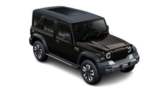 Mahindra Thar Roxx AX5L 4x4 Price in Singapore