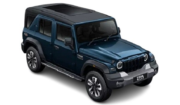 Mahindra Thar Roxx AX7 L Diesel AT 4WD 2024 Price in Hong Kong