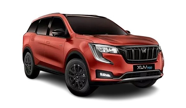 Mahindra XUV700 AX7 Luxury Pack Diesel 7 STR Blaze Editon AT Price in Hong Kong