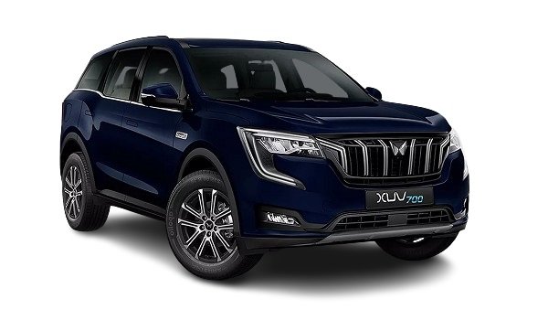 Mahindra XUV700 AX7 Luxury Pack Diesel 7 STR Blaze Editon MT Price in China