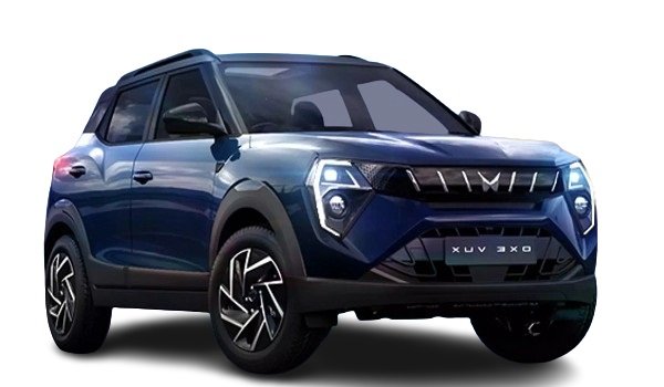 Mahindra XUV 3XO 1.2 Petrol AX5 Price in Hong Kong