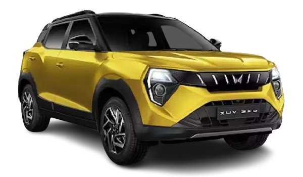 Mahindra XUV 3XO 1.2 Petrol MX1 Price in Hong Kong