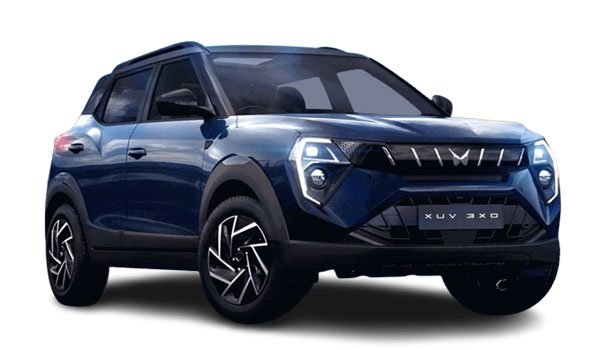 Mahindra XUV 3XO EV Price in Hong Kong