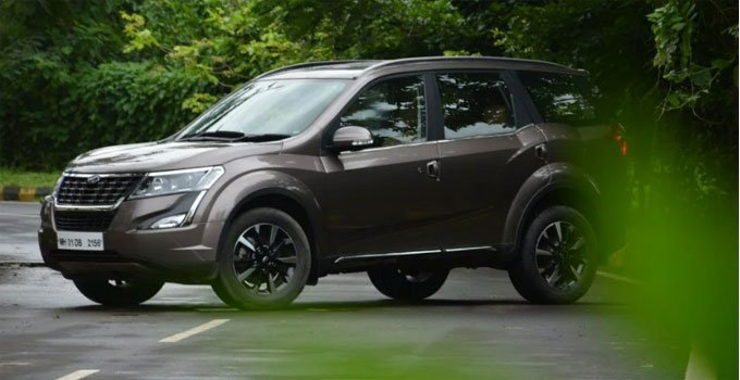 Mahindra XUV 500 2025 Price in Nigeria