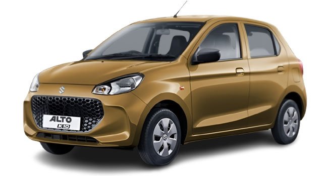 Maruti Suzuki Alto K10 2026 Price in United Kingdom
