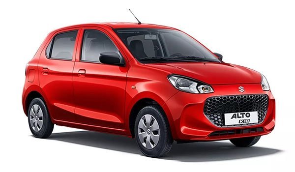 Maruti Suzuki Alto K10 VXI Plus Price in Nepal