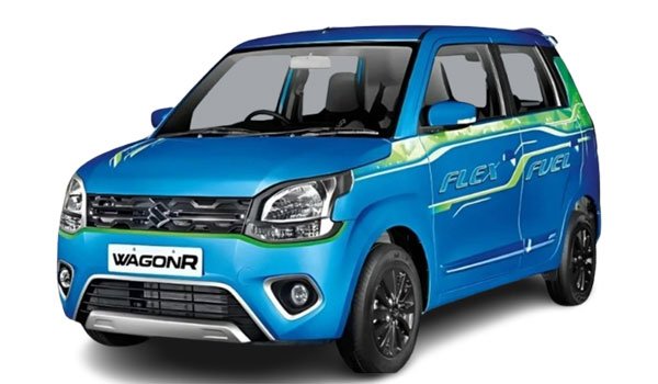 Maruti Suzuki Flex-Fuel Wagon R 2026 Price in Kuwait