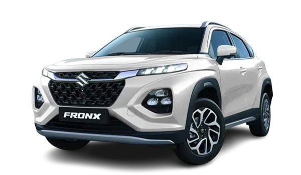 Maruti Suzuki Fronx Turbo Price in Nepal