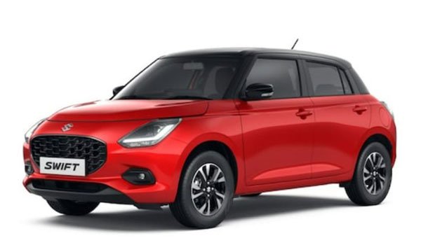 Maruti Suzuki Swift CNG 2024 Price in Kuwait