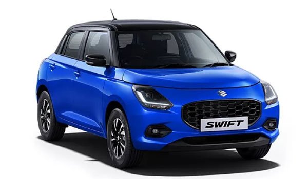 Maruti Suzuki Swift VXi CNG 2024 Price in Kuwait