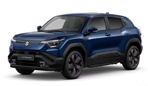 Maruti Suzuki e-Vitara EV 2026 Price in Qatar