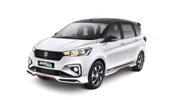 Maruti Suzuki Ertiga VXI AT 2023 Price in South Korea