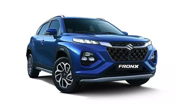 Maruti Suzuki Fronx Price in Romania