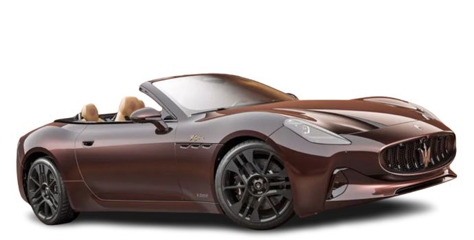 Maserati GranCabrio Folgore Tignanello 2024 Price in Qatar