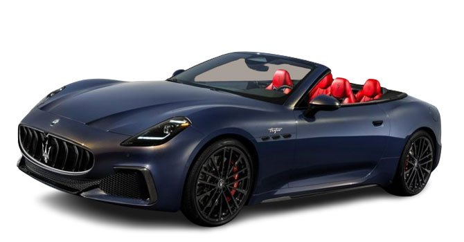 Maserati GranCabrio Trofeo 2025 Price in Pakistan