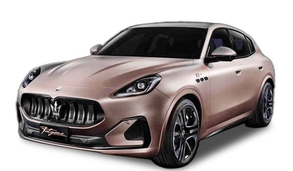 Maserati Grecale Folgore 2025 Price in Nigeria