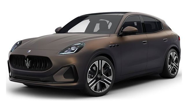 Maserati Grecale Folgore 2026 Price in Nigeria